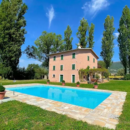 Дом отдыха L'acero By Interhome San Martino in Colle (Gubbio, Perugia)